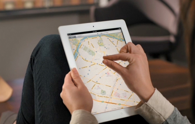 На нових картах Apple можна роздивитись секретні об’єкти деяких країн