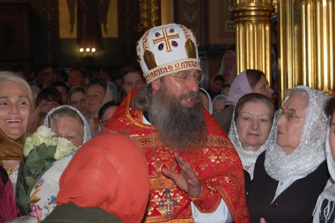 Московський священник оголосив, що Папа Римський 