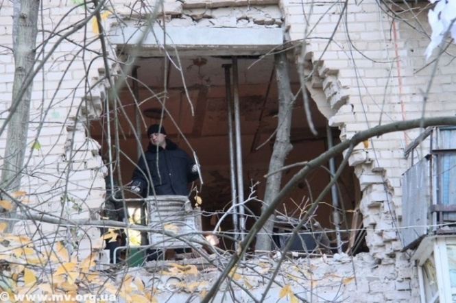 У Мелітополі зловмисники влаштували вибух біля будинку підприємця