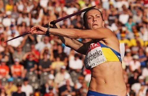 Найсильнішою спортсменкою світу у семибортсві стала українка