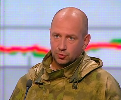 Колишній командир "Айдару" стверджує, що це він коригував артобстріл, у якому звинувачують Надію Савченко