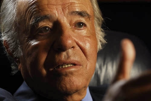 Екс-президенту Аргентини загрожує 8 років тюрми за контрабанду зброї