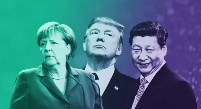 Фуршет глобальної політики: Що не пропустити наприкінці 2018?