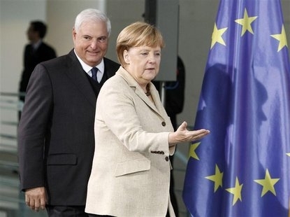 Економіка Європи повертається до життя під проводом Німеччини, - The Wall Street Journal