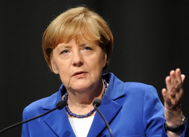 Меркель закликала Туреччину припинити військову операцію в Сирії