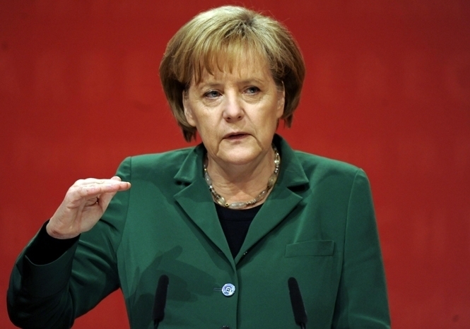 МЗС не вірить, що Меркель хоче бойкотувати Євро-2012 в Україні