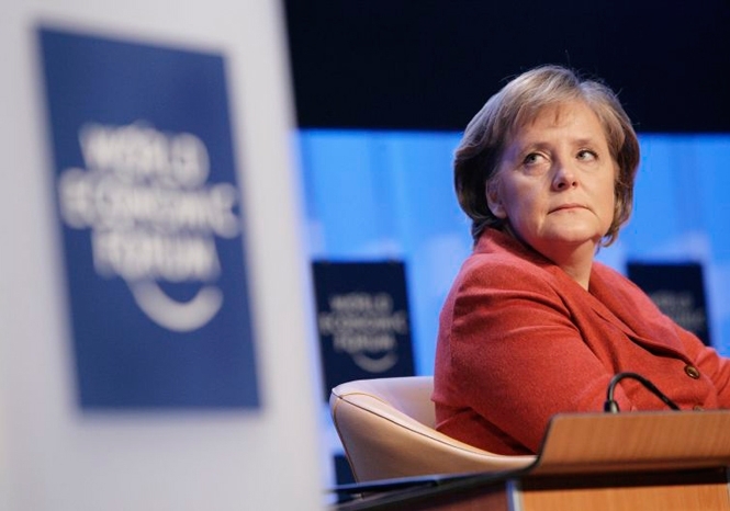 Бундестаг приоткрыл занавес переговоров Ангелы Меркель с лидерами украинской оппозиции