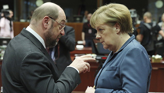 У Німеччині уклали коаліційну угоду