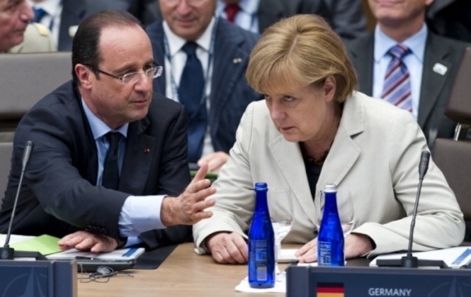 Єврозона готує план дій у випадку, якщо Греція вийде з блоку