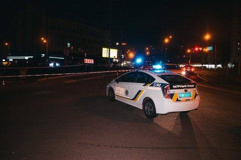 Неизвестные на Mercedes устроили в Киеве перестрелку со службой охраны, есть раненые - ВИДЕО