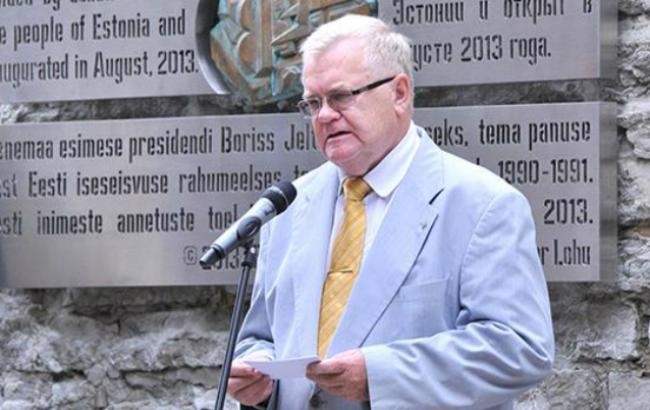 В Эстонии мэра Таллина задержан на взятке