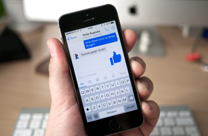 Facebook запроваджує наскрізне шифрування для дзвінків через Messenger