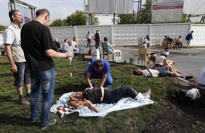 В результаті аварії у московському метро кількість загиблих зросла до 20 людей