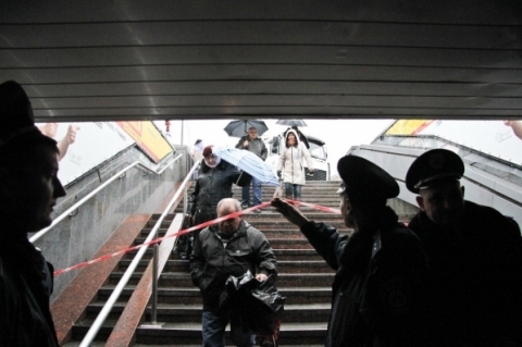Макеєнко каже, що відкриє метро, коли ситуація в місті стабілізується