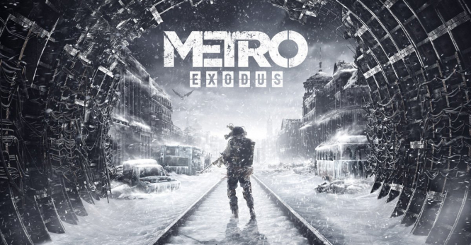 Украинская Metro Exodus номинирована на лучшую экшен-Дек года престижной премии Game Awards