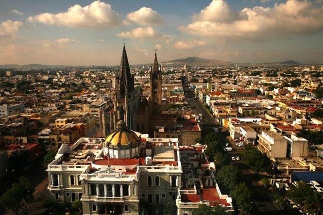 В Мехико разрешили эвтаназию, однополые браки и марихуану