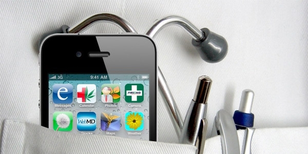 5 способів як мобільні технології можуть поліпшити стан вашого здоров'я