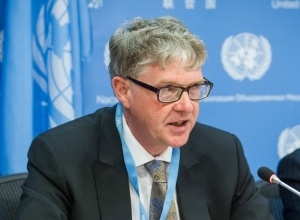 Делегация ООН устроила демарш из-за отказа в доступе в СИЗО СБУ