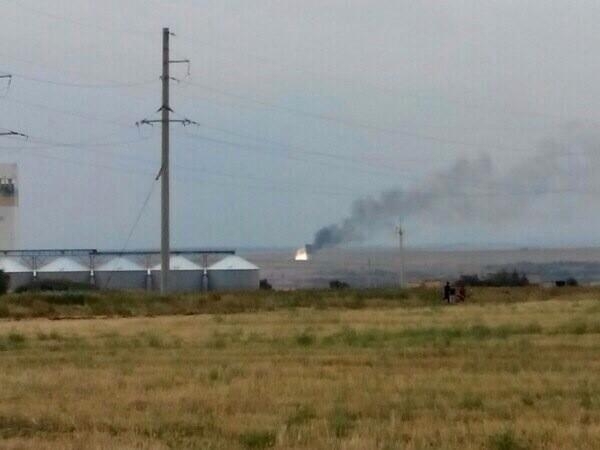 Пилот сбитого МиГ-29 уже в безопасности: 40 км он прошел в тылу террористов, - источник