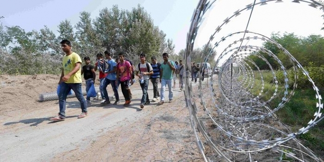Хорватия обещает содействовать мигрантам