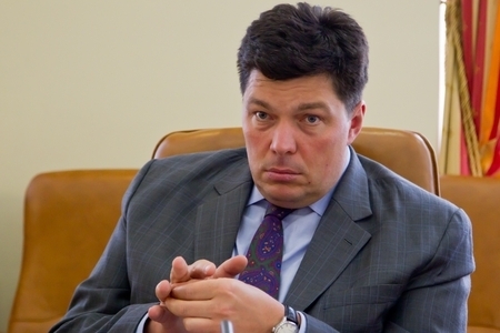 Уряд України своєчасно прийняв практичне рішення, - Маргелов