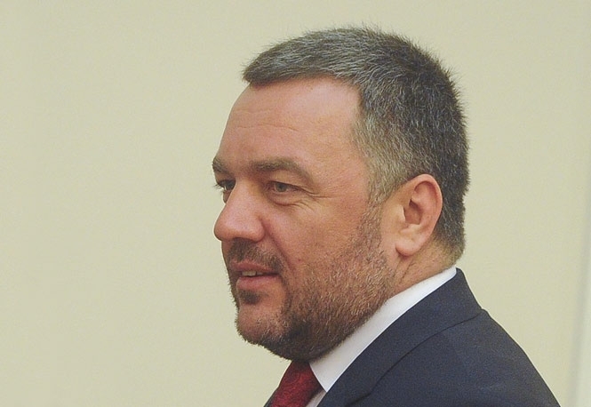 Мохницкий хочет судиться за восстановление в должности генпрокурора