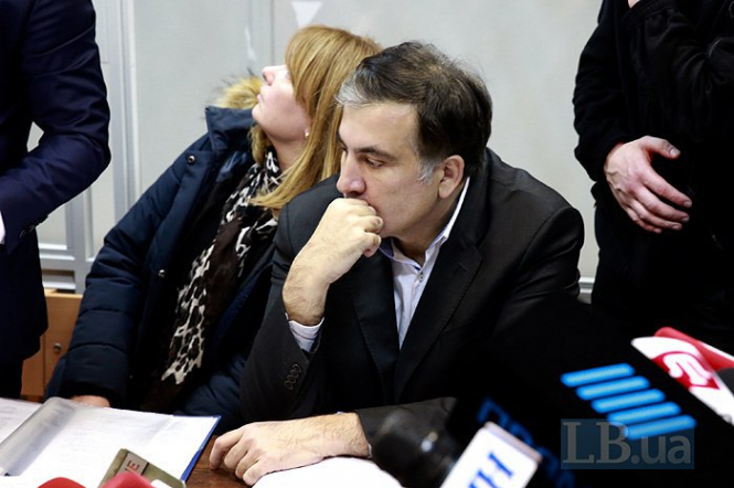 Посол Грузии в Украине сообщил МИД об обстоятельствах и основаниях задержания Саакашвили