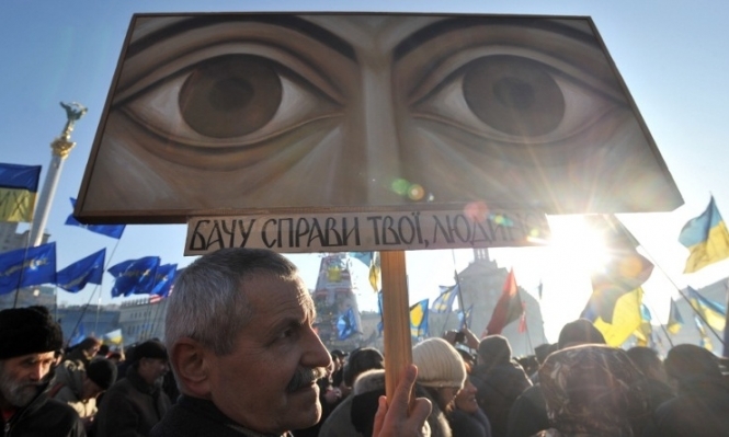 ДАІ заявляє, що має право ходити додому до активістів Автомайдану