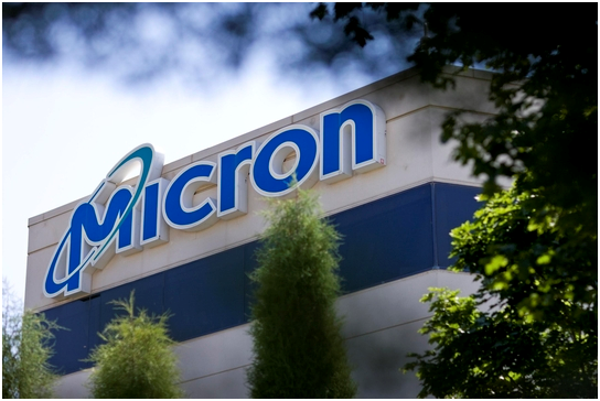Micron побудує завод з виробництва чипів 