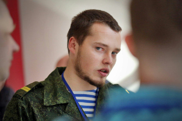 Російський неонацист звинувачується у вбивстві 40 українських військових, - ГПУ

