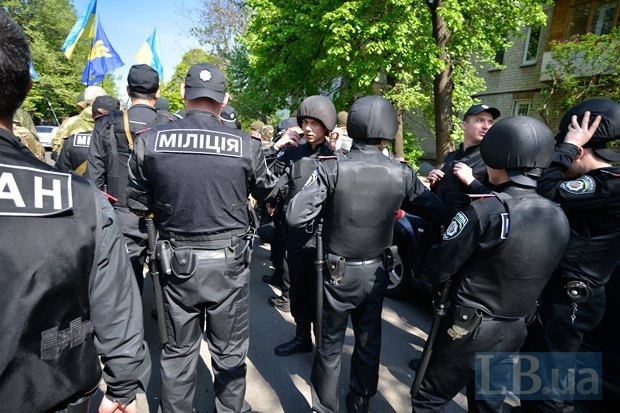 Участниками боевых действий признаны свыше 5 тыс. милиционеров, - МВД