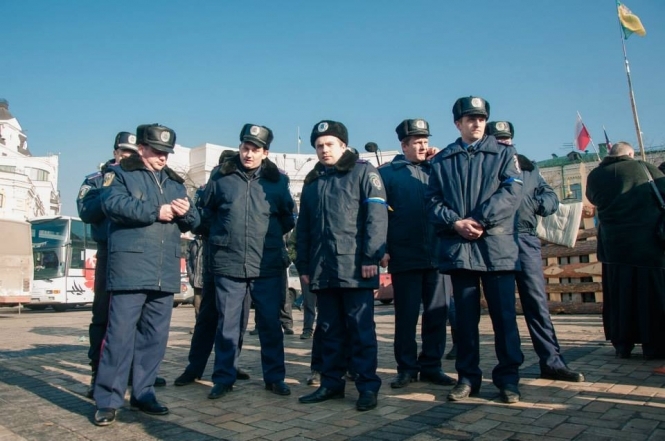 На Закарпатье милиция задержала диверсантов, которые планировали теракты во время выборов 