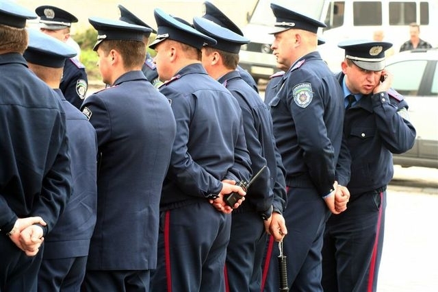 На Киевщине 37% милиционеров не прошли переаттестацию, - Аваков