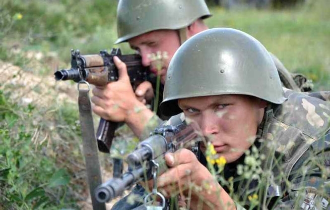 Українська армія візьме участь в 13 міжнародних навчаннях в цьому році