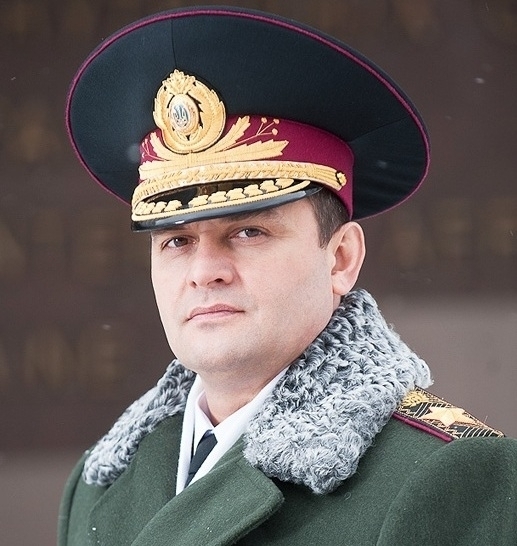 Захарченко відсторонив командира 