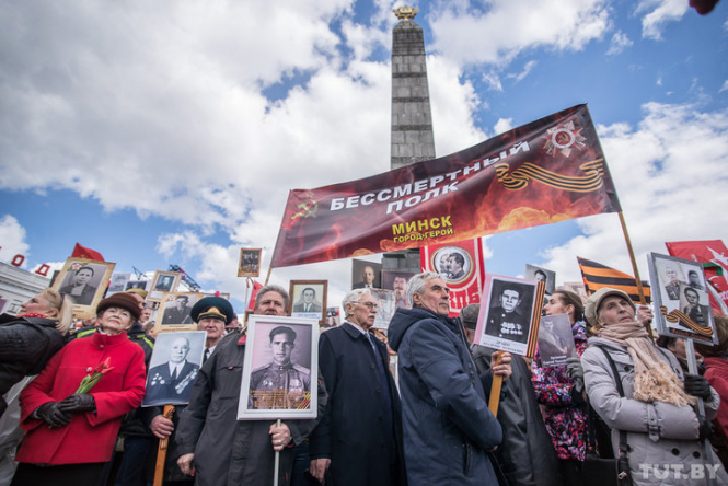 В Беларуси запретили акцию 