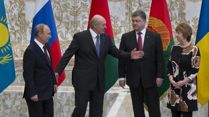 Лукашенко не намерен признавать ДНР и ЛНР 