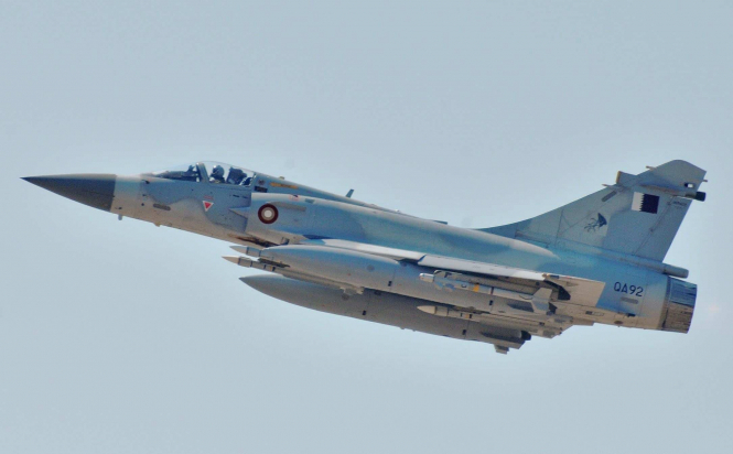 Франція тренує українських пілотів на винищувачах Mirage понад півтора місяця – ЗМІ