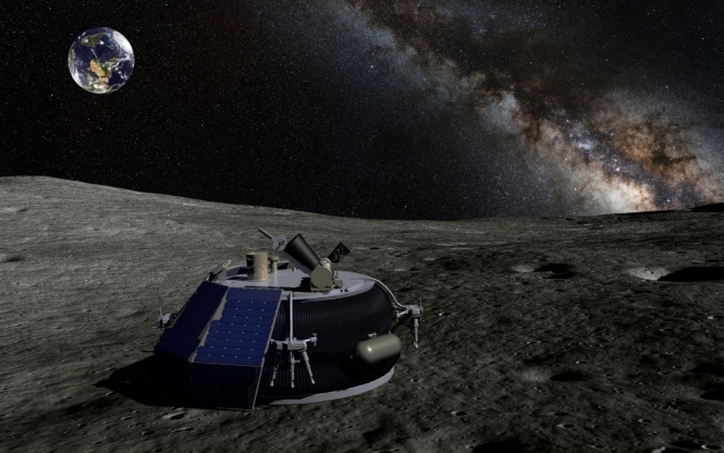 Американська компанія здійснить перший в історії приватний політ на Місяць