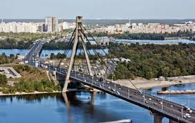 Киевсовет переименовал Московский мост в Северный