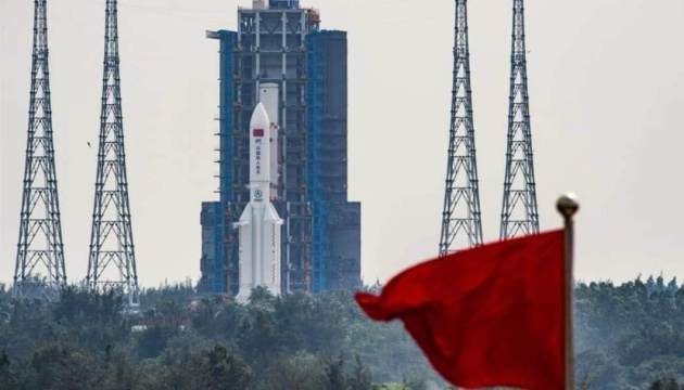 Останній модуль своєї космічної станції Tiangong вивів у космос Китай