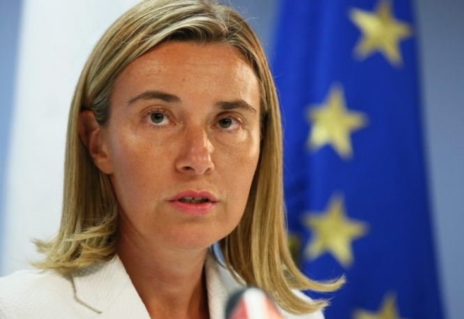 Могерини: страны ЕС не намерены переводить посольства в Иерусалим