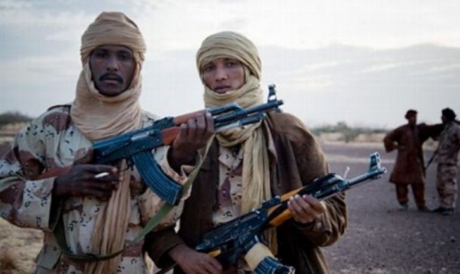 Олланд готовий допомогти уряду Малі у боротьбі з ісламістами