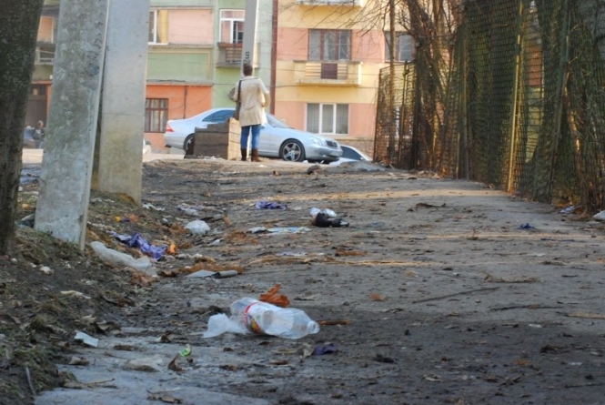 Киевсовет предложит парламенту увеличить Штафа за выброс мусора в неположенных местах