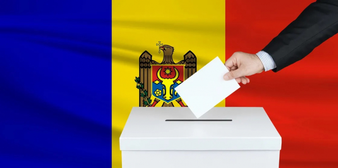 ЦВК Молдови оприлюднила результати: партія Санду впевнено перемагає

