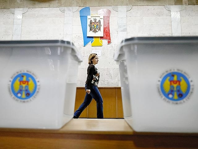 На виборах у Молдові проросійські партії зазнали провалу
