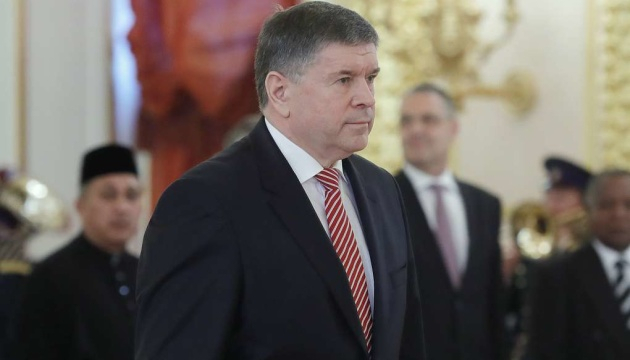 Молдова отзывает из России своего посла