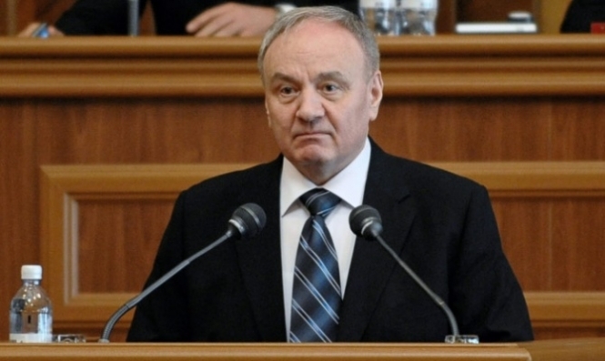 Президент Молдовы не поедет в Москву на 9 мая