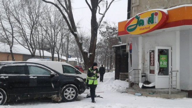 В Кишиневе покупатель подорвал гранату в магазине: два человека погибли