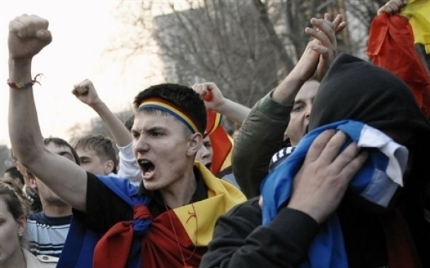 Молдова відмовилась від Митного союзу на користь угоди з ЄС